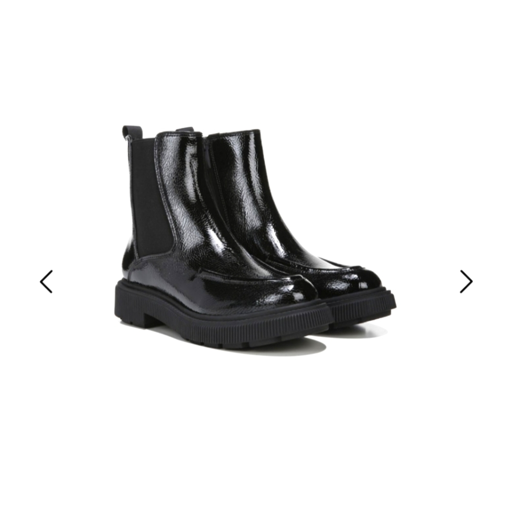 FRANCO SARTO Lug Sole Boots